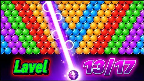 Bubble Shooter || Brain Test 1M Views🔥