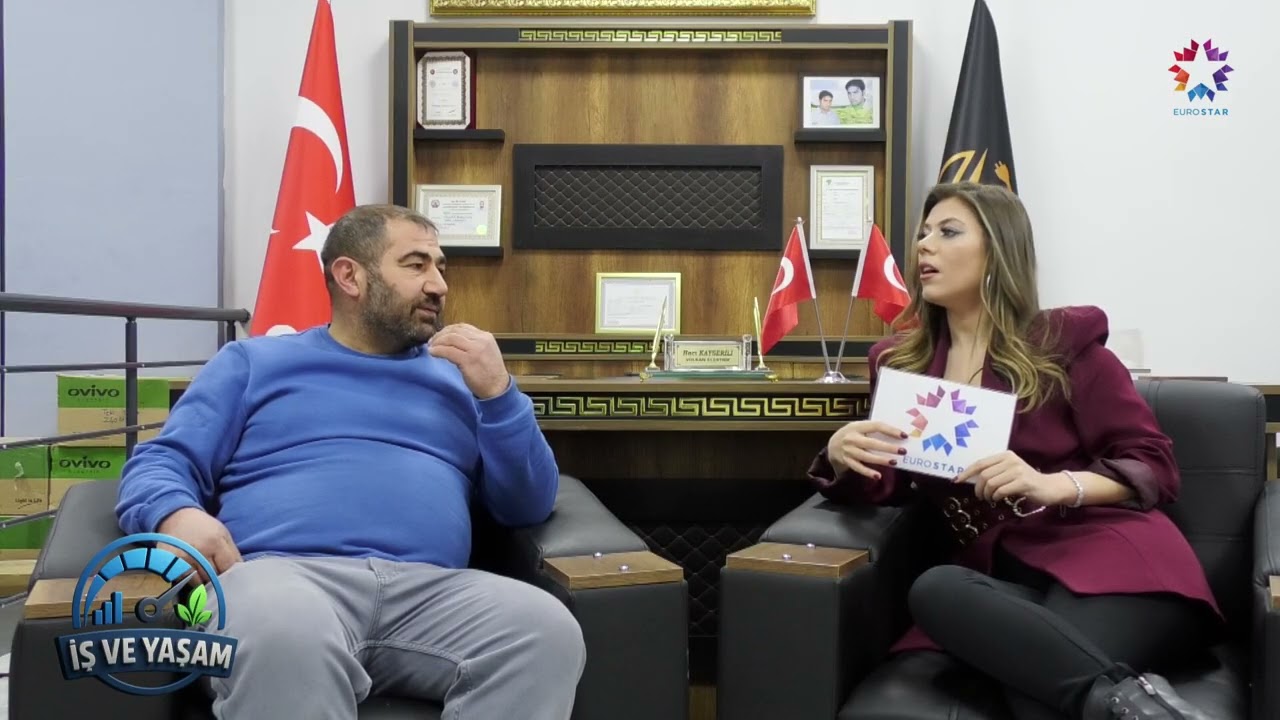 VOLKAN ELEKTRİK-EURO STAR İŞ VE YAŞAM TV