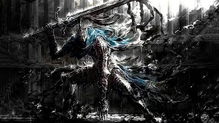 Dark Souls | Knight Artorias The Abysswalker Batlle Theme | Metal Cover Mix