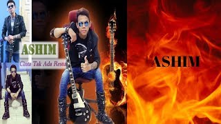 ASHIM - Cinta Tak Ada Restu (official lyrics video)