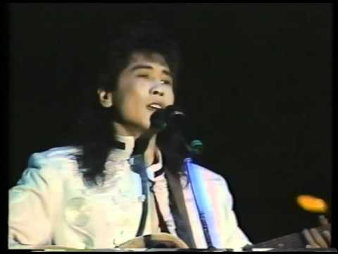 齊秦 外面的世界 LIVE 1988
