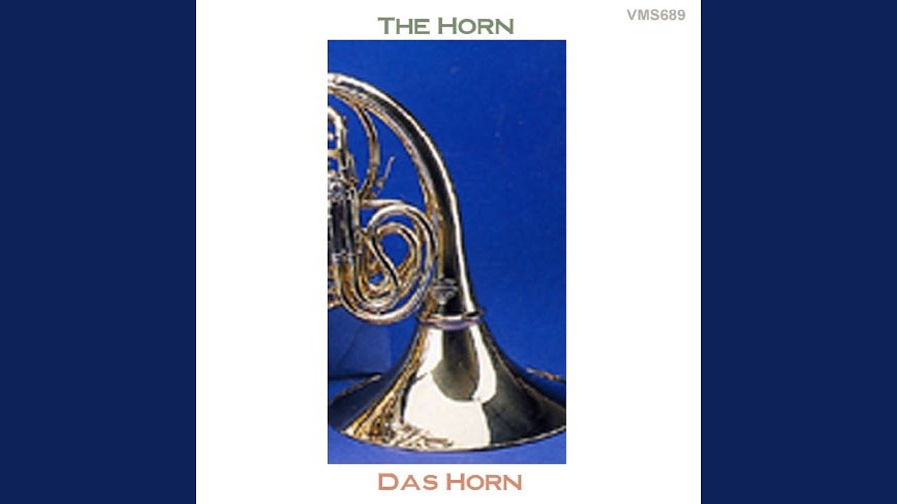 Six Quartets for four Horns: A Russian Folk Song