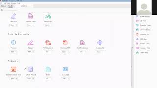 How to take a scanned PDF document and make it 508 compliant.