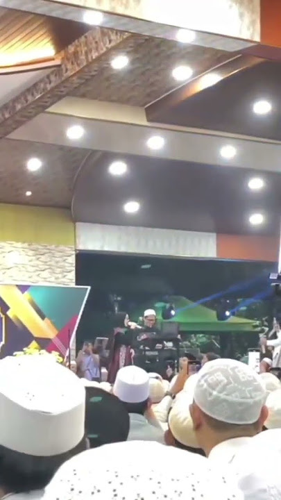 Nissa Sabyan 'Zadul Muslim' Malam 1 Muharram 1447 H #nissasabyan #albusyro #citayam #depok