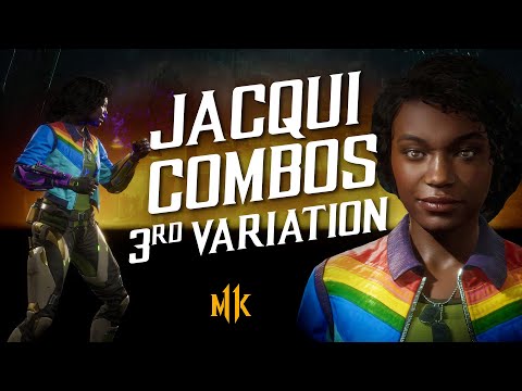 Jacqui Combo Guide (Upgraded/3rd Variation) – Mortal Kombat 11