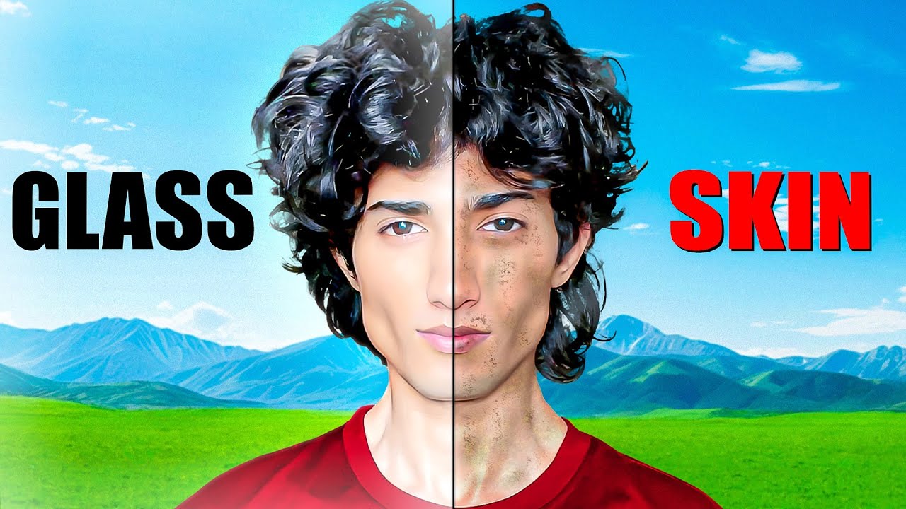 How To Have Glass Skin