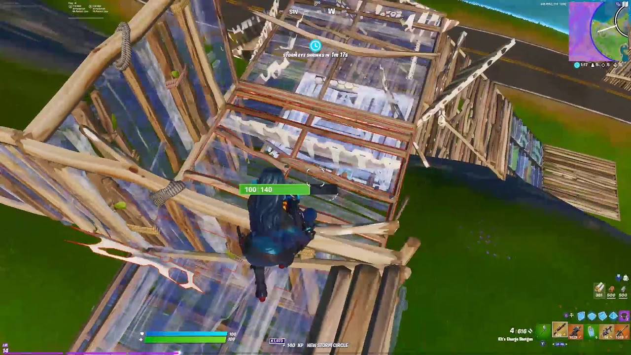 *BEST* Linear Settings After Aim Assist Nerf Season 3 Chapter 2