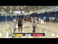 2021 NJCAA DI Women's Basketball Championship - Tyler vs. South Georgia Tech