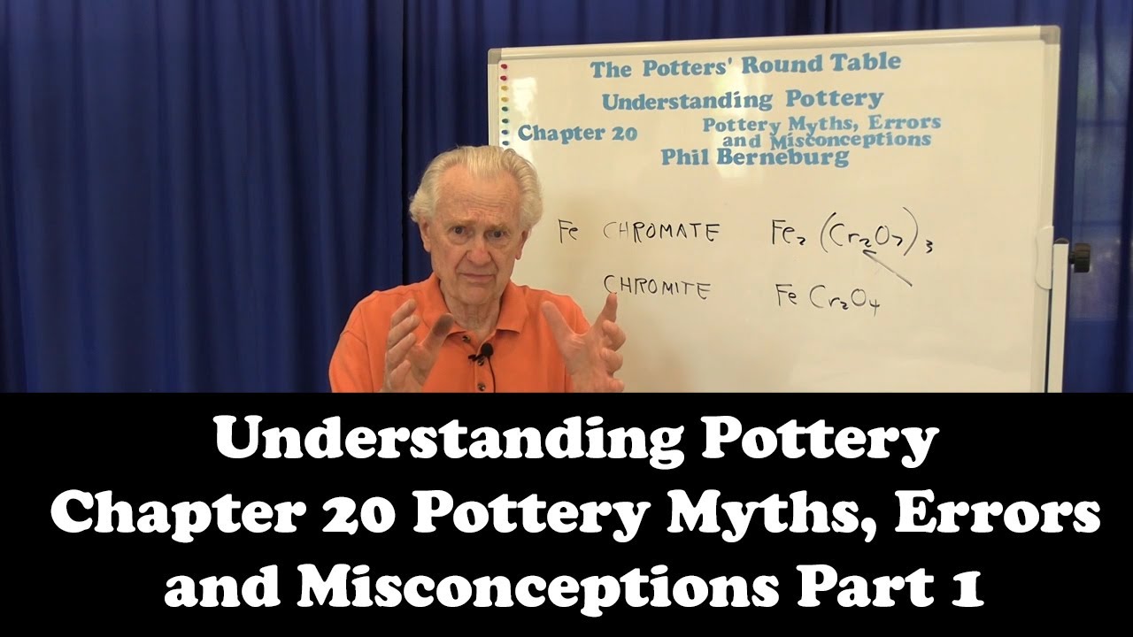 Is Pottery Glaze Toxic? Facts Versus Myths Explained