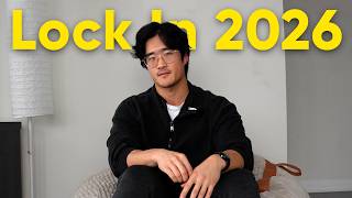 If You Struggled Locking In For 2025, Watch This Video