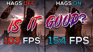 Hardware Accelerated GPU Scheduling ON vs OFF | Nvidia 451.48 Drivers | TEST IN 10 GAMES | RTX 2060