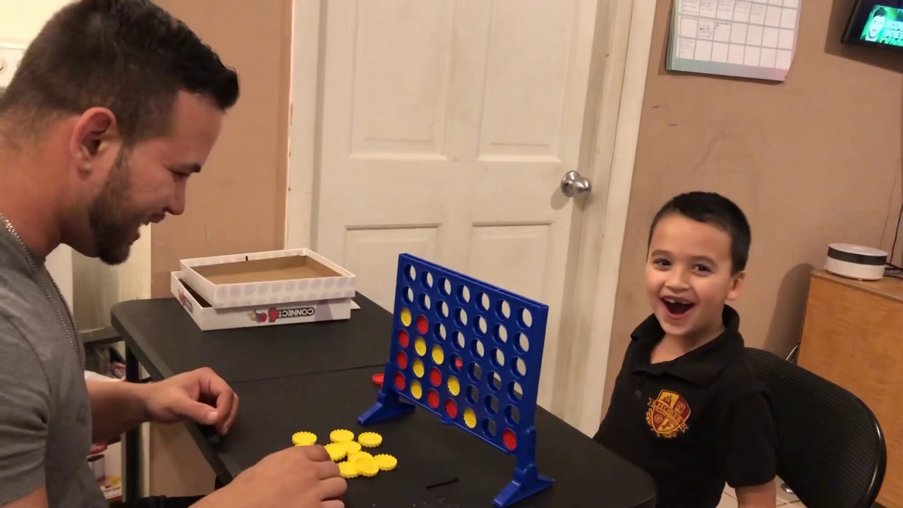Jacobs toy review CONNECT 4!!! YouTube