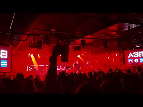 Subscribe - intro + Gazing (live a38)