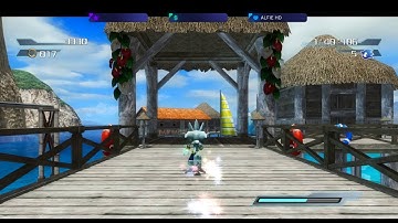 Sonic The Hedgehog P-06 3.5 (character Switch Mod)