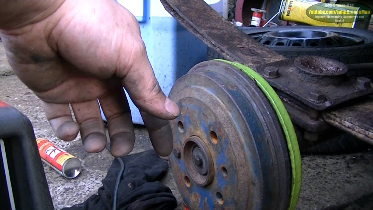 Project Fallout Panda 4x4 Brakes and Suspension done, welding sills