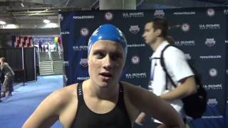 Eva Merrell 200 Back Prelims