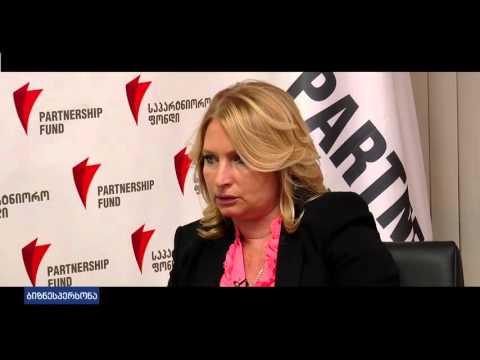 გადაცემა \"ბიზნეს-პერსონა\" - ნათია თურნავა