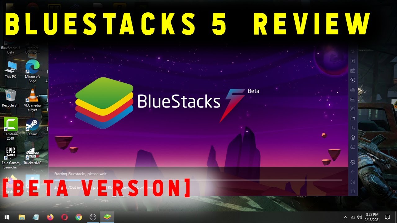 bluestacks 5 all version download