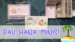 🏝️ Pau Hana Minis! 🏝️ Funny Fish Friday | Saving $125 + $37! #minisavingschallenges 