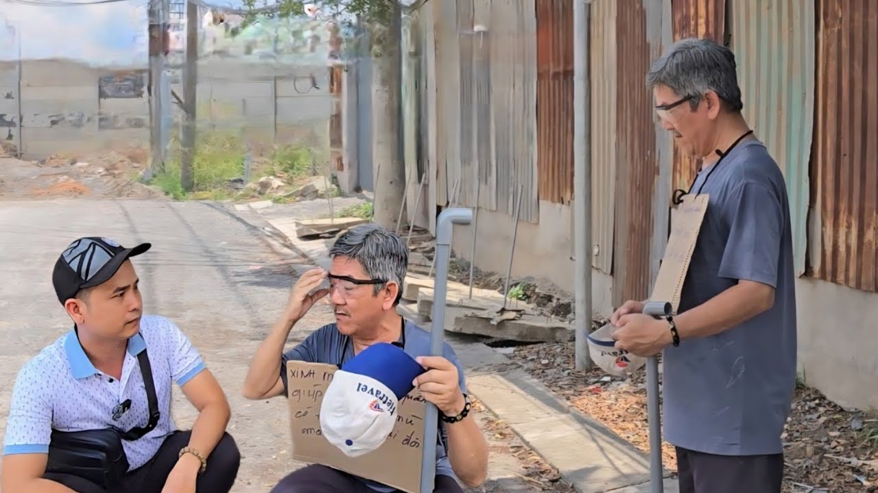 Phát hiện Ông Chú 