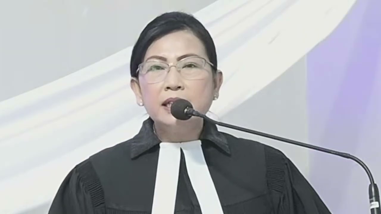 Khotbah Minggu Ratatapan 3:49-57 | Pdt. Donda br Simanjuntak, MTh