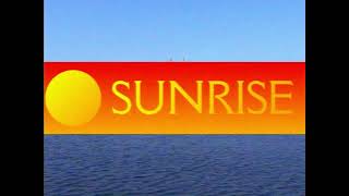 Sunrise Intro (1992-1996)