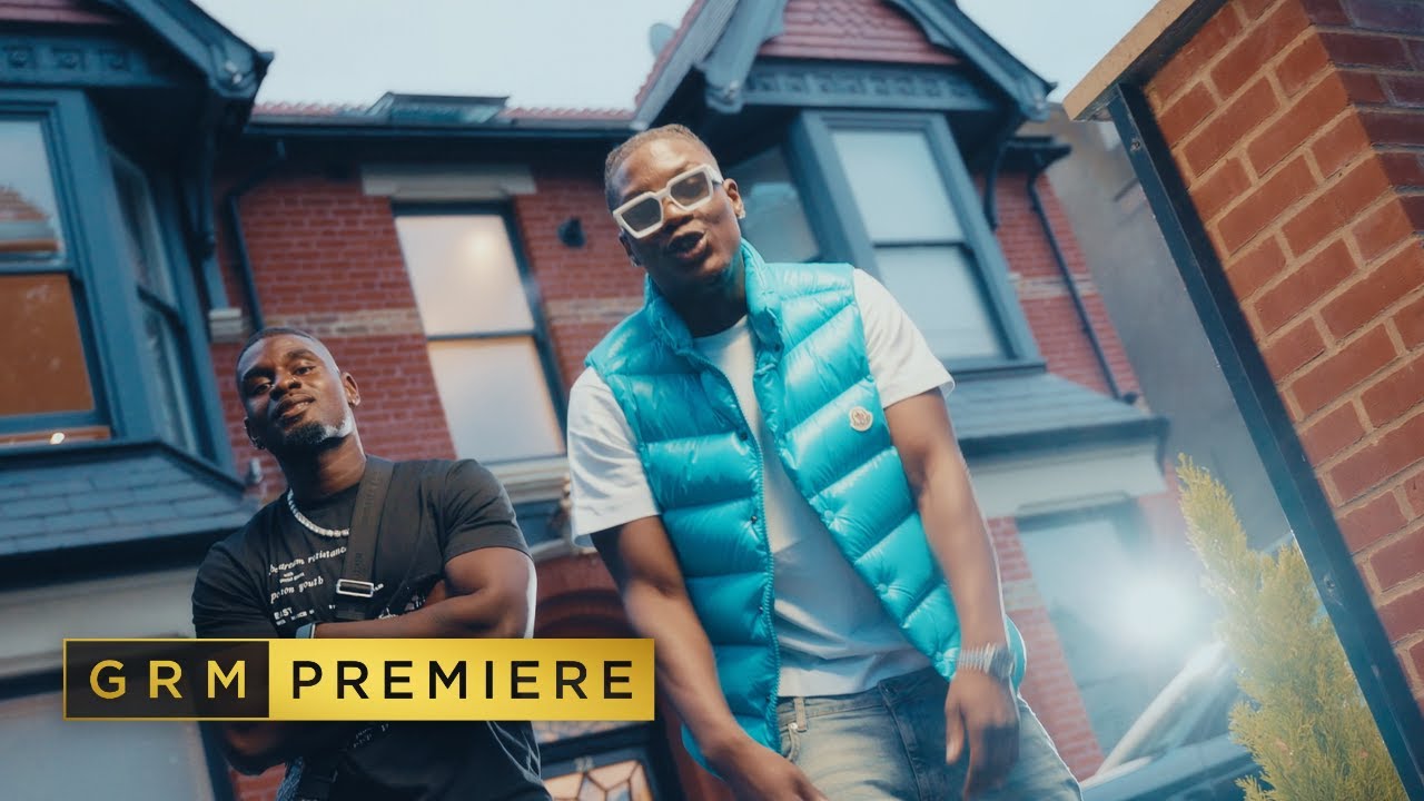 Offica ft d'Banj - O Di Dan Dan (Oliver Twist) [Music Video] | GRM ...