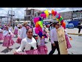 Desfile FUMEX en Río Bravo, Tamaulipas. Calle Madero. 2024.