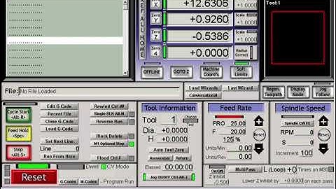 Tutorial on Tool Probing for Mach3