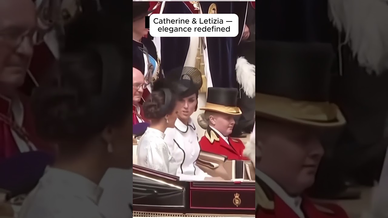 Секреты королевской моды раскрыты. Советы по стилю от Кэтрин и Летиции