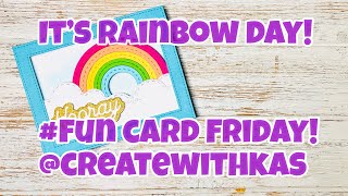 Find A Rainbow Card For