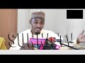Sheikh Bashir Sokoto JANA IZAR YAN KOGO 01 