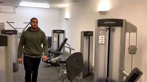 GymBuddy Prototype Demo - Uni Interaction Design Project