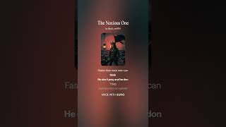 The Noxious One