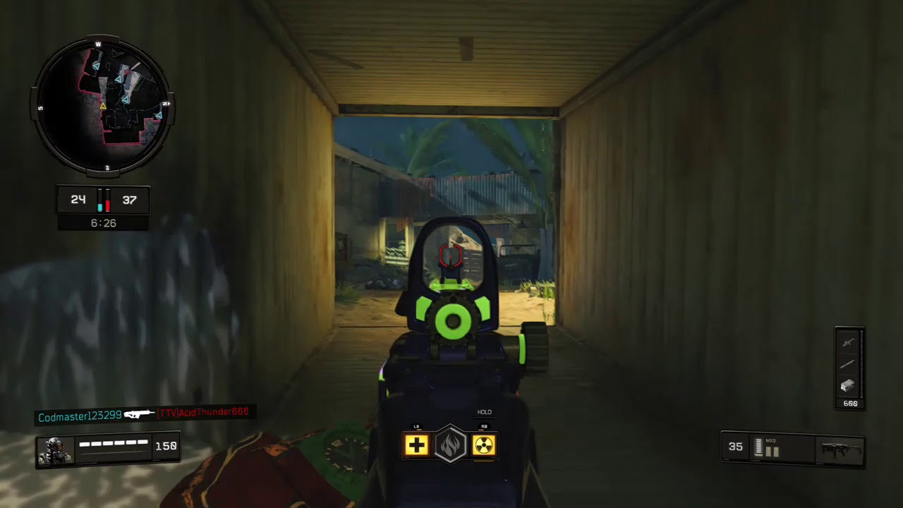 Call of Duty Black Ops 4: MOG 12 "Dragons Breath" Shotgun Shells