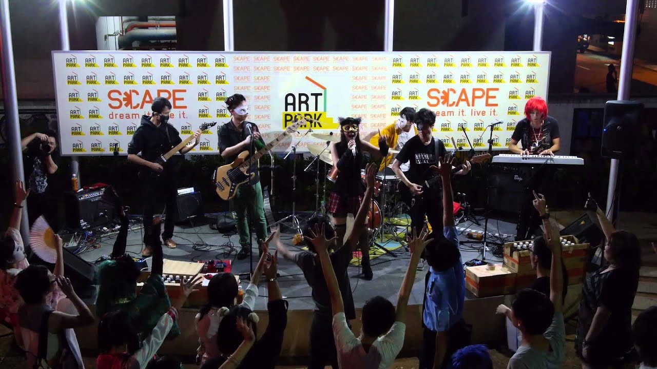 Life Had Mase 【ライフ・had・真世】 @ Nightmare over Tokyo