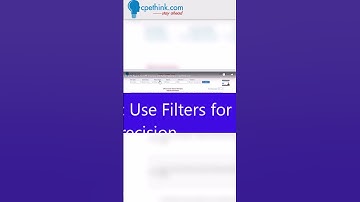 How to Search for CPE Courses and Subscriptions #shorts