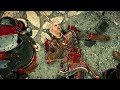 THE WITCHER 2 - All Geralt's Death Scenes