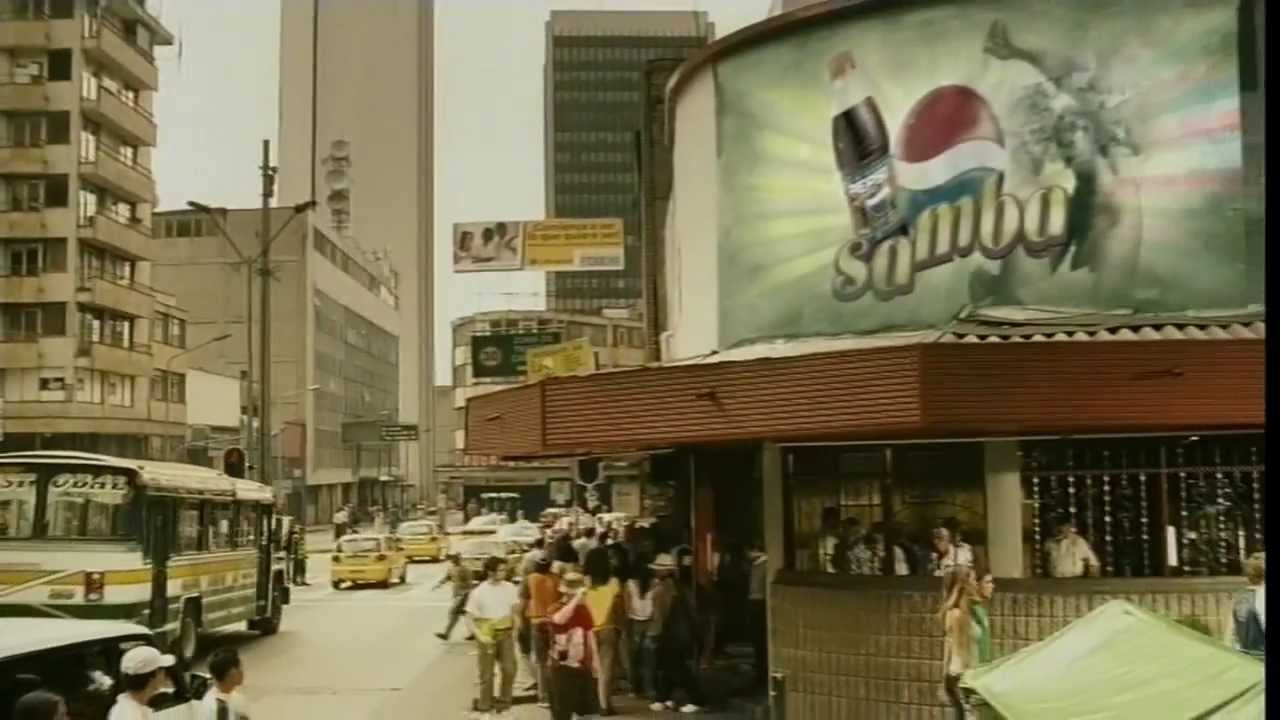 Asereko - THEKINGROCKER featuring Carlos Mora (Pepsi Samba TVC)