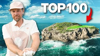 The Newest Course on the Top 100 List is TOUGH