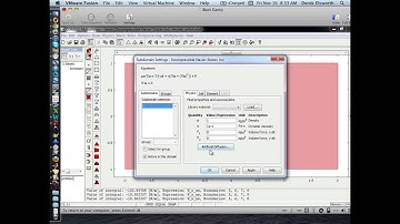 12:2 External Flows - Drag and Lift, Viscous and Pressure Drag/Lift, Dependence on Re