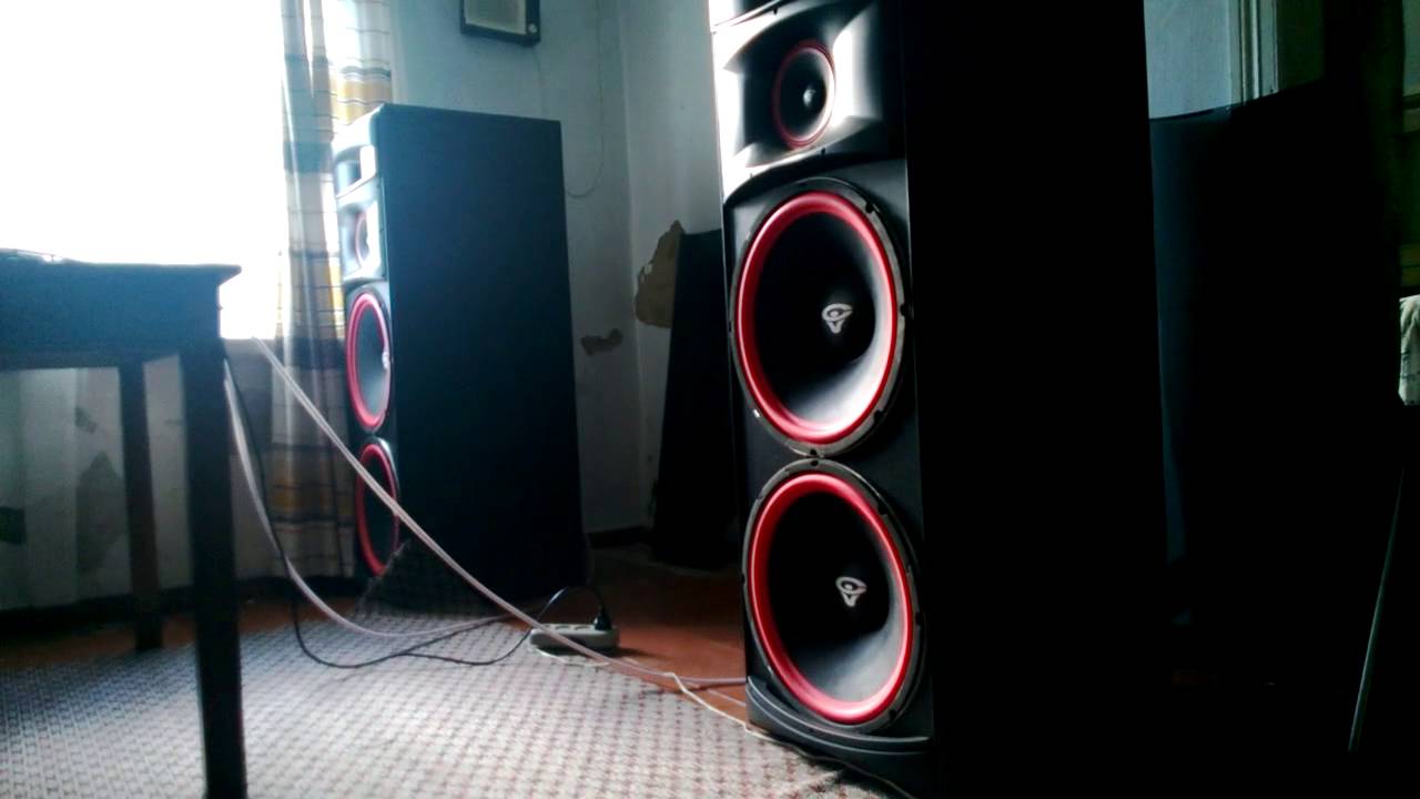 Cerwin Vega XLS 215 part 3)