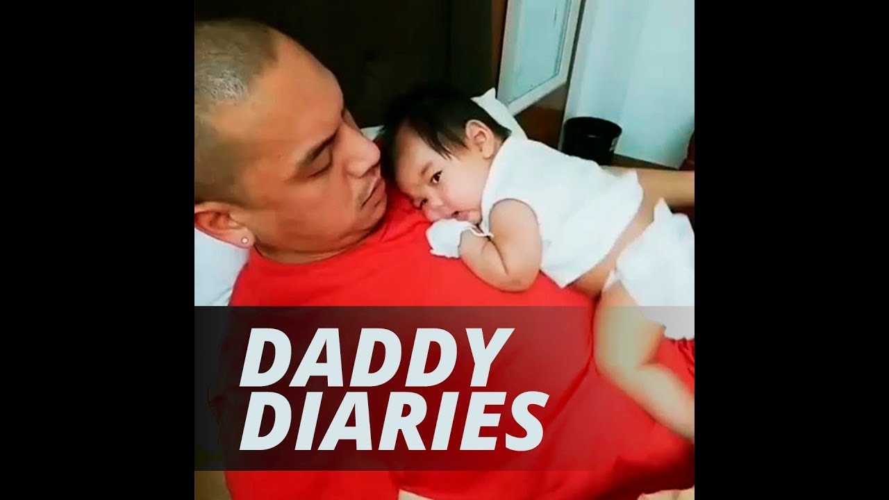 Daddy diaries | KAMI |  Bonding moments of proud daddy Archie Alemania