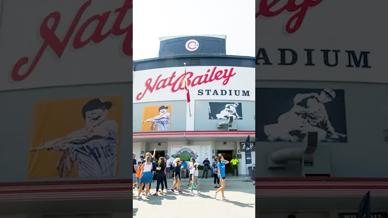 Tuesdays at Nat Bailey Stadium will have a 75th bday theme. Sick jerseys and $0.75 hot dogs!