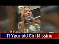 11 year old girl Hadassah Critelli missing in the Bronx