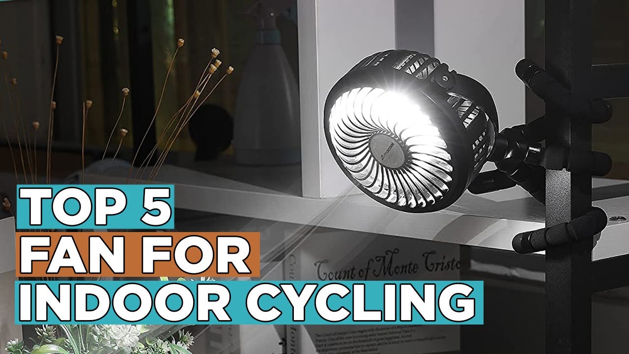 Top 5 Best Fan for Indoor Cycling 2022 YouTube