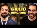 GIULIO RINCIONE: l'intreccio tra FUMETTI e vita reale | Intervista con Dario Moccia