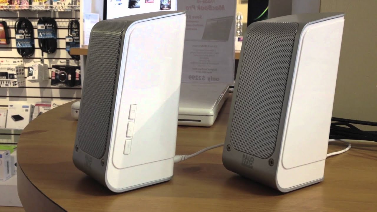 palo alto speakers