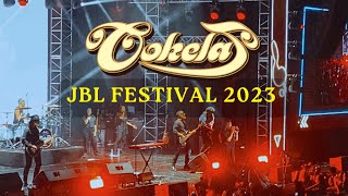 COKELAT DARE TO LISTEN JBL FESTIVAL 2023 | ISTORA SENAYAN 28 OKTOBER 2023