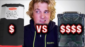 Sprinter Van Scan Tools. Kies niet de verkeerde [goedkoopste versus duurste]